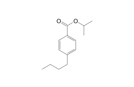 Isopropyl 4-butylbenzoate