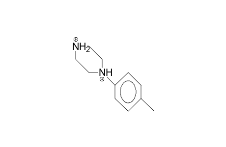 1-(4-Tolyl)-piperazinyl dication