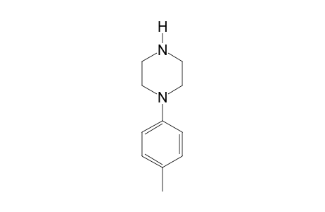 1-(4-Methylphenyl)piperazine