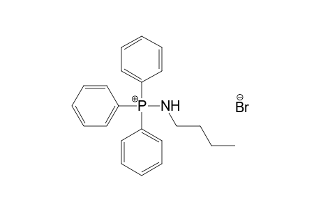 (butylamino)triphenylphosphonium bromide