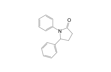 1,5-Diphenylpyrrolidin-2-one