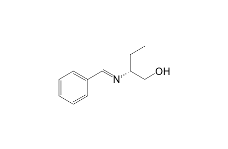 (2R)-2-Benzylideneaminobutan-1-ol