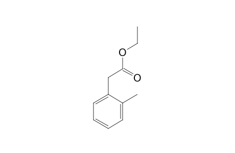 Ethyl o-tolylacetate