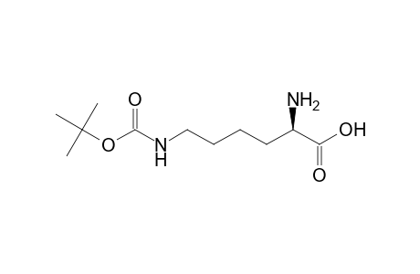 Nε-tert-Butyloxycarbonyl-D-lysine