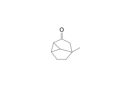 5-Methyltricyclo[3.3.0.0(2,8)]octan-3-one
