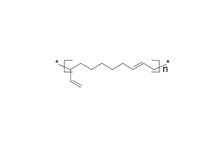 Poly(butadiene-co-trimethylene)