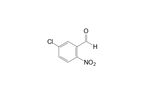 5-Chloro-2-nitrobenzaldehyde