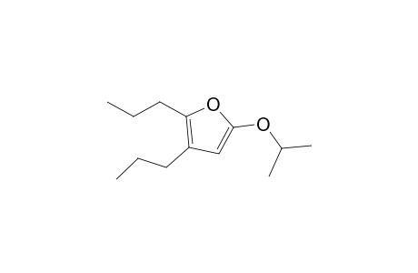 2-iso-Propoxy-4,5-dipropylfuran