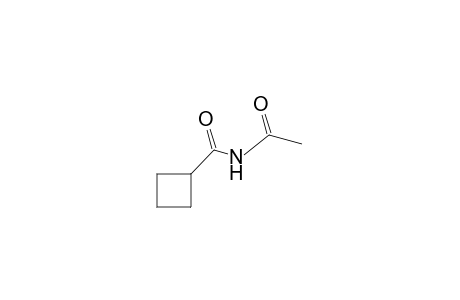 N-acetylcyclobutanecarboxamide