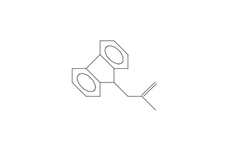 3-(9'-Fluorenyl)-2-methyl-propene