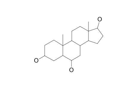 3.ALPHA.,6.ALPHA.,17.BETA.-TRIHYDROXY-5.ALPHA.-ANDROSTAN