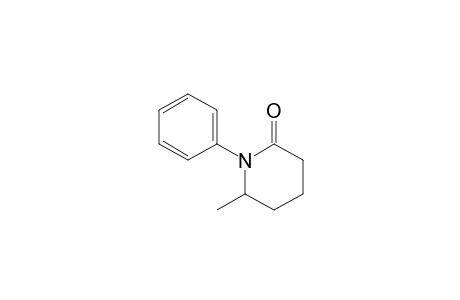 1-Phenyl-6-methylpiperidin-2-one