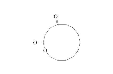 Oxacyclotetradecane-2,5-dione