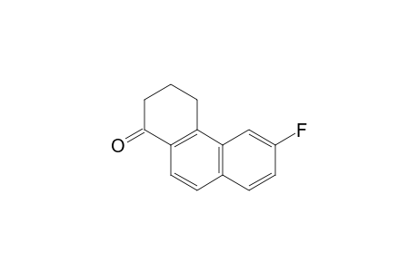 6-Fluoro-3,4-dihydro-(2H)-phenanthren-1-one