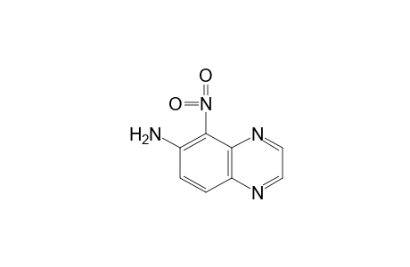 6-AMINO-5-NITROQUINOXALINE