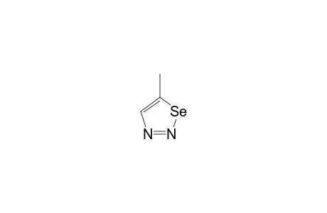 5-Methyl-1,2,3-selenadiazole