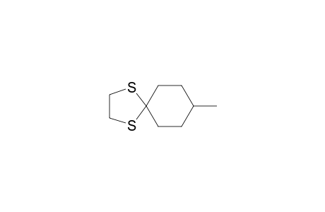 8-methyl-1,4-dithiaspiro[4.5]decane