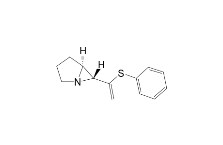 1-Aza-6-exo-[1-(phenylthio)ethenyl]bicyclo[3.1.0]hexane