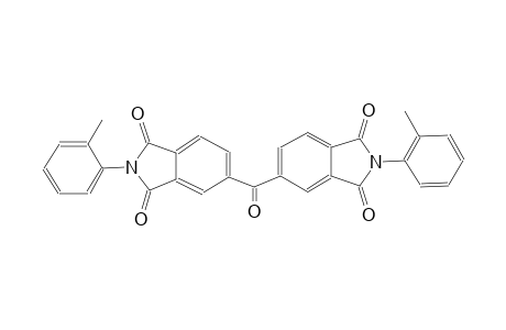 5,5'-carbonylbis(2-(o-tolyl)isoindoline-1,3-dione)