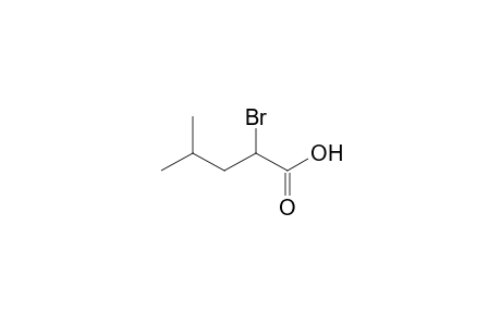 DL-2-bromo-4-methylvaleric acid