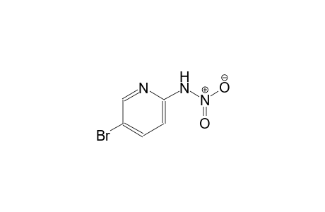 pyridine, 5-bromo-2-(2,2-dioxido-2lambda~1~-diazanyl)-