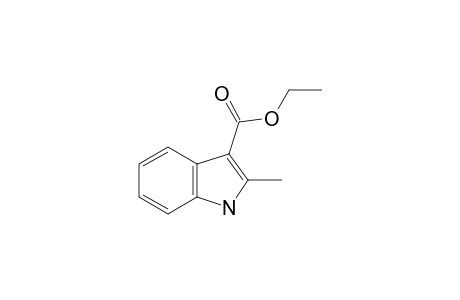 ethyl 2-methyl-1H-indole-3-carboxylate