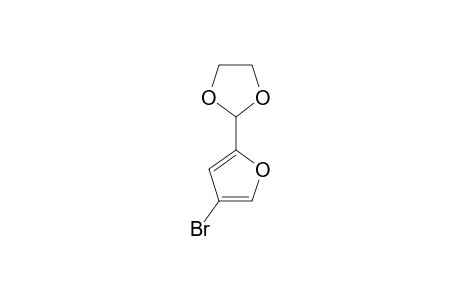 2-(4-BROMO-2-FURANYL)-[1,3]-DIOXOLANE
