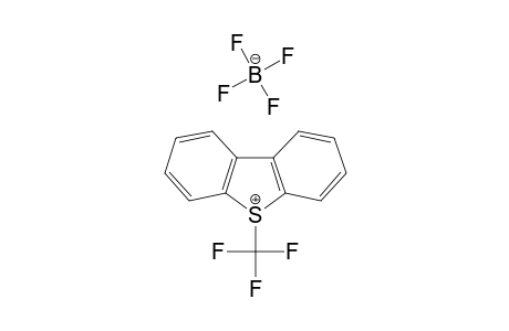 5-(Trifluoromethyl)dibenzothiophenium tetrafluoroborate