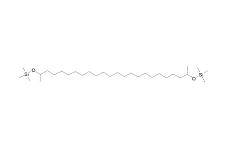 3,26-Dioxa-2,27-disilaoctacosane, 2,2,4,25,27,27-hexamethyl-