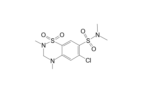 Hydrochlorothiazide 4ME