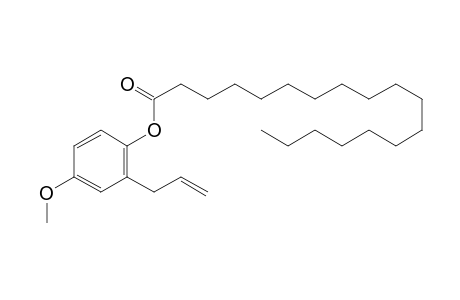 2-allyl-4-methoxyphenyl octadecanoate