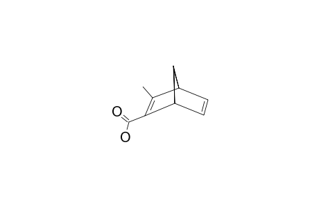 3-METHYLBICYCLO-[2.2.1]-HEPTA-2,5-DIEN-2-CARBONSAEURE