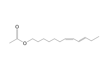 trans-7, cis-9-Dodecadienyl acetate