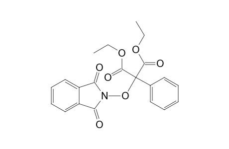 Diethyl N-phthalimidyloxy(phenyl)malonate