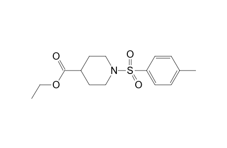 Ethyl 1-[(4-methylphenyl)sulfonyl]piperidine-4-carboxylate