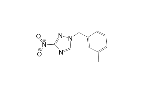 1-(3-methylbenzyl)-3-nitro-1H-1,2,4-triazole