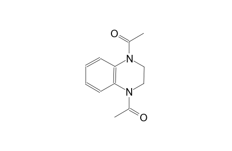 quinoxaline, 1,4-diacetyl-1,2,3,4-tetrahydro-