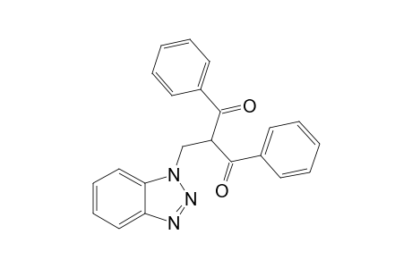 2-(BENZOTRIAZOL-1-YL-METHYL)-1,2-DIPHENYLPROPANDIONE