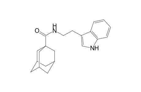 N-[2-(Indol-3-yl)ethyl]-1-adamantanecarboxamide