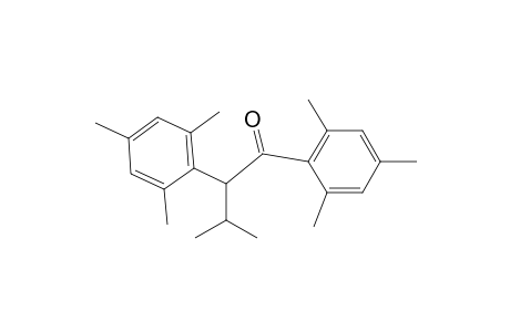 1-Butanone, 3-methyl-1,2-bis(2,4,6-trimethylphenyl)-