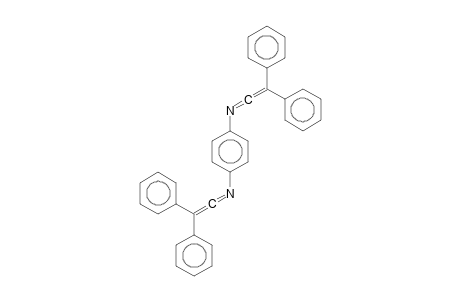 1,4-Benzenediamine, N,N'-bis(diphenylethenylidene)-