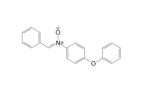N-(4-phenoxyphenyl)-1-phenyl-methanimine oxide