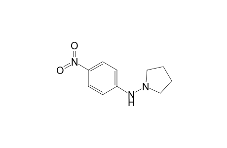 (4-nitrophenyl)-pyrrolidino-amine