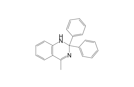 2,2-Diphenyl-4-methyl-1,2-dihydroquinazoline