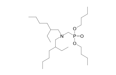 N,N-Bis(2-ethylhexyl)acetamide butyl phosphonate