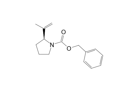 (2S)-2-Acetyl-N-(benzyloxycarbonyl)pyrrolidine