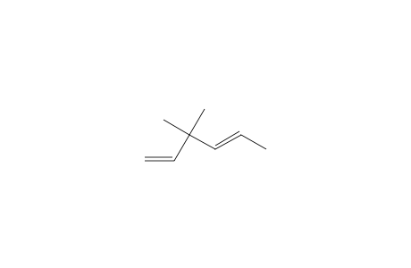 (4E)-3,3-dimethylhexa-1,4-diene
