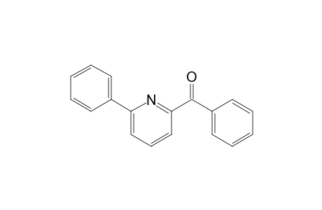 2-Benzoyl-6-phenylpyridine