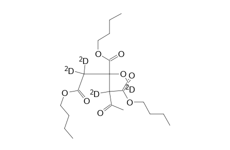 Tributyl acetyl-tetradeuteriocitrate