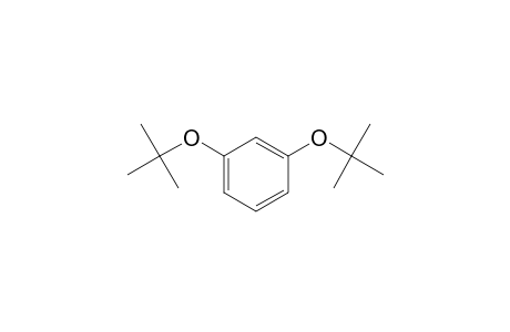 Benzene, 1,3-bis(1,1-dimethylethoxy)-